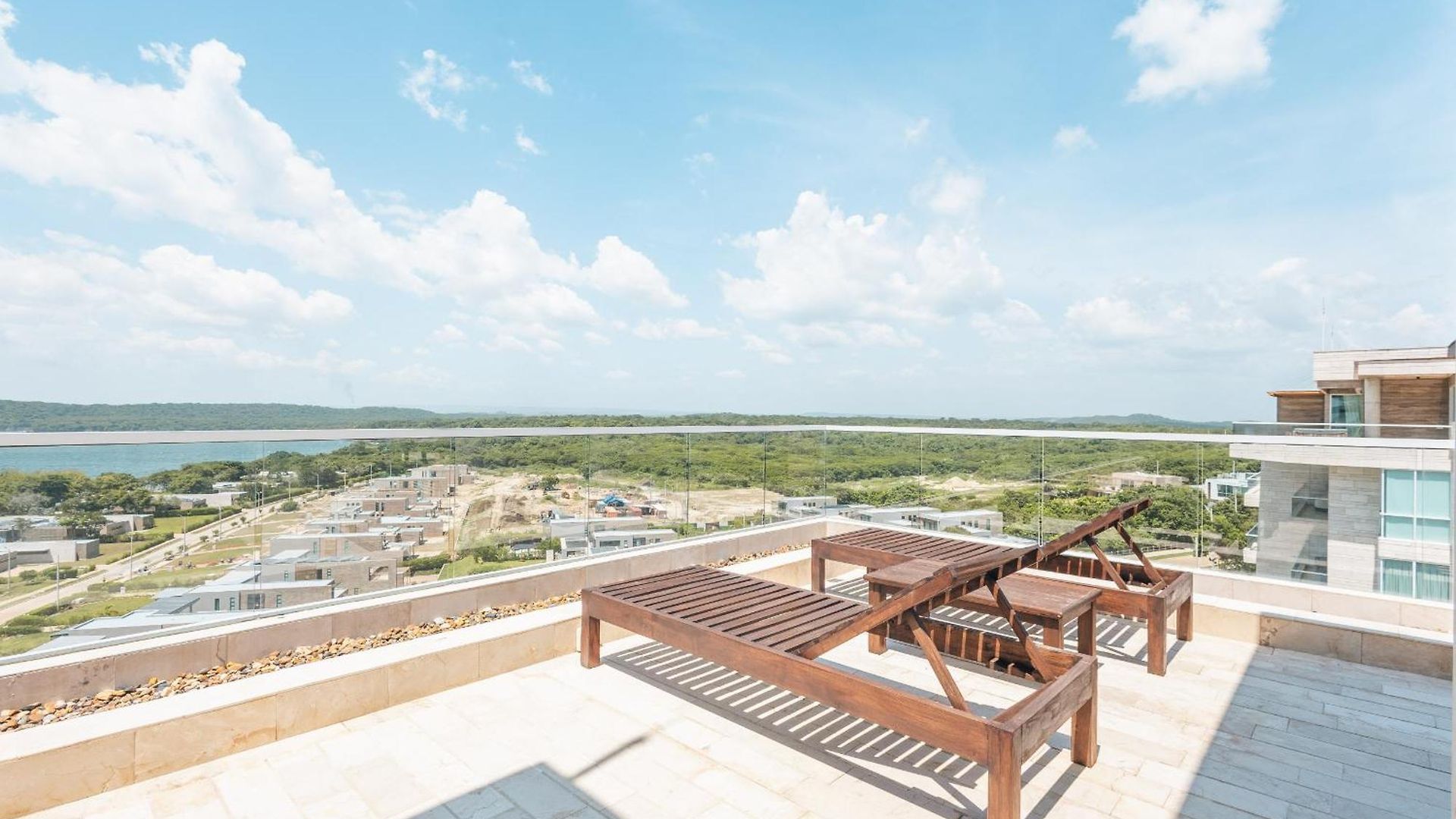 Stunning Sea Views From 3br Penthouse F3 * Cartagena