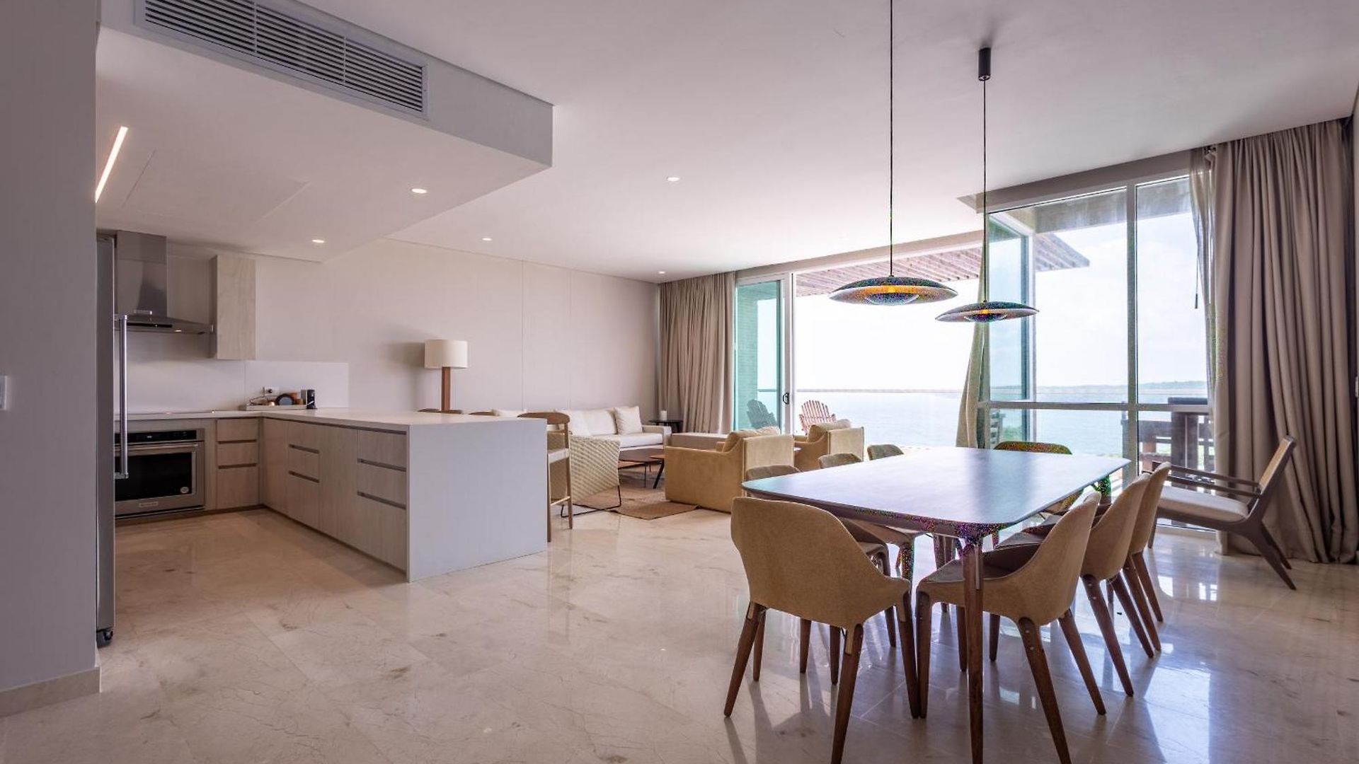 Stunning Sea Views From 3br Penthouse F3 *