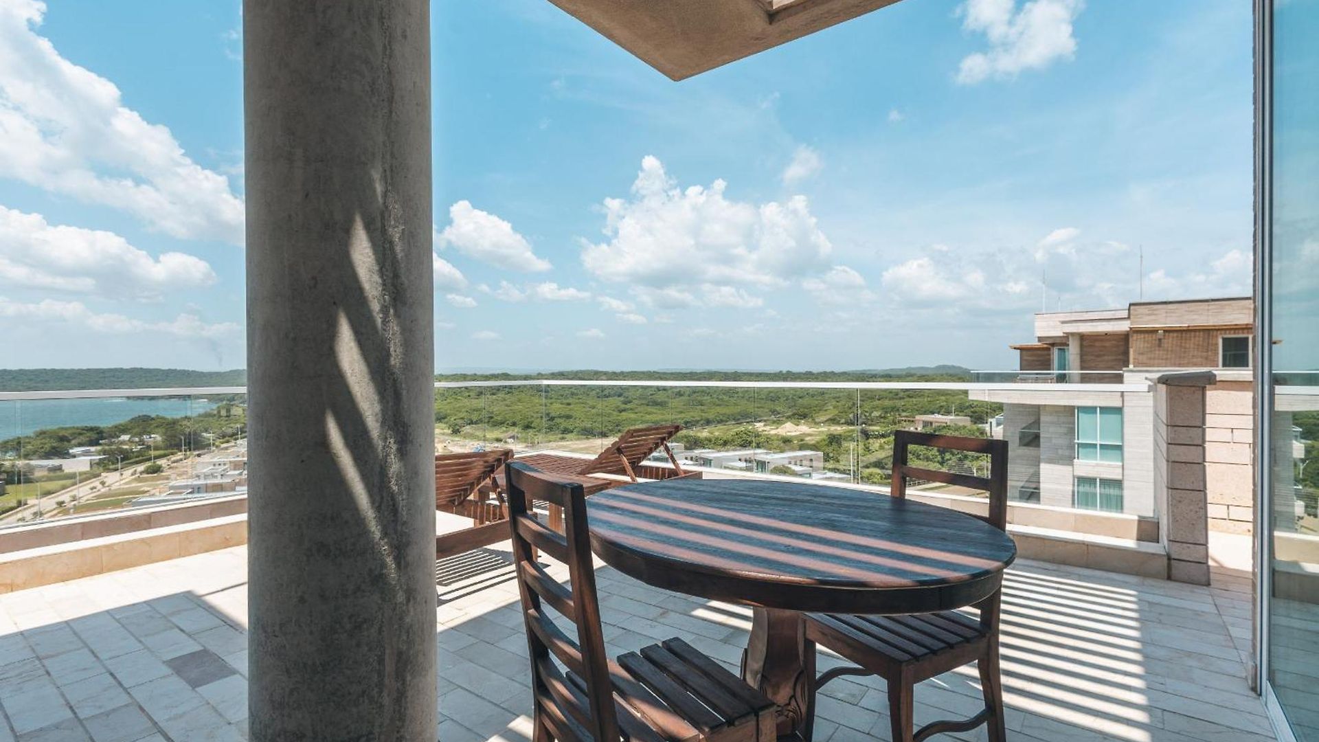 Stunning Sea Views From 3br Penthouse F3 * Cartagena