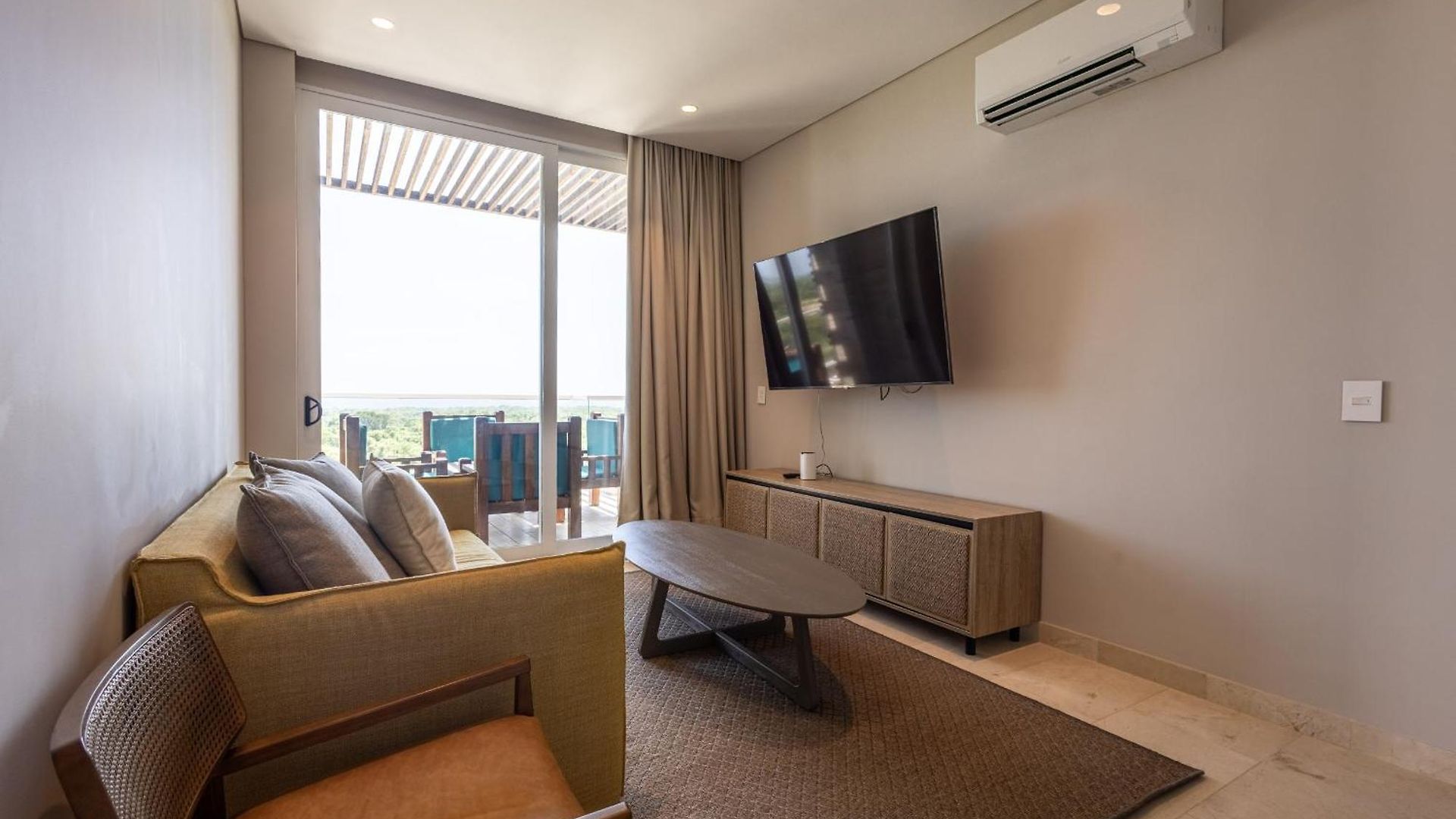 Stunning Sea Views From 3br Penthouse F3 Apartamento Cartagena
