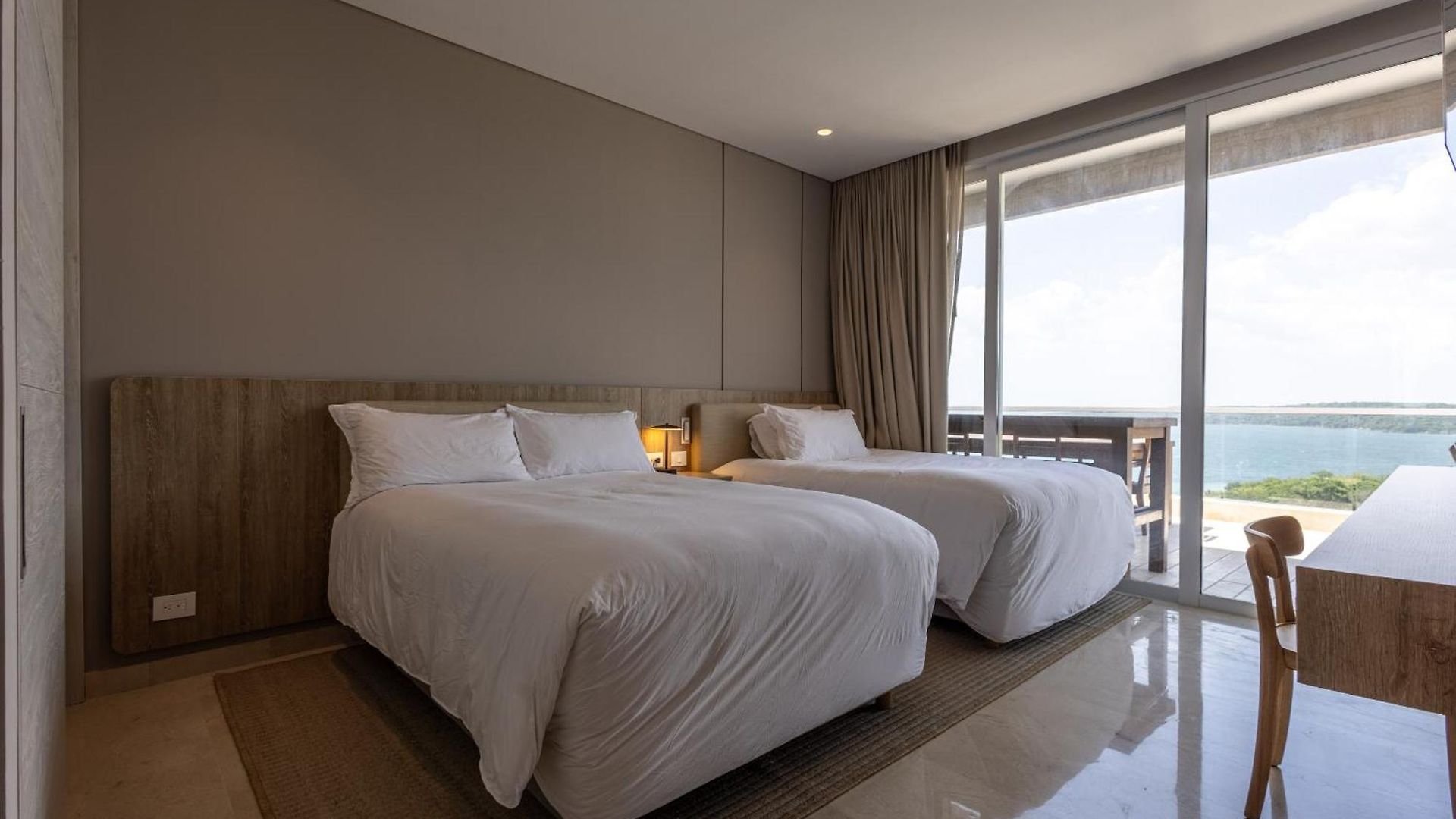 Stunning Sea Views From 3br Penthouse F3 * Cartagena