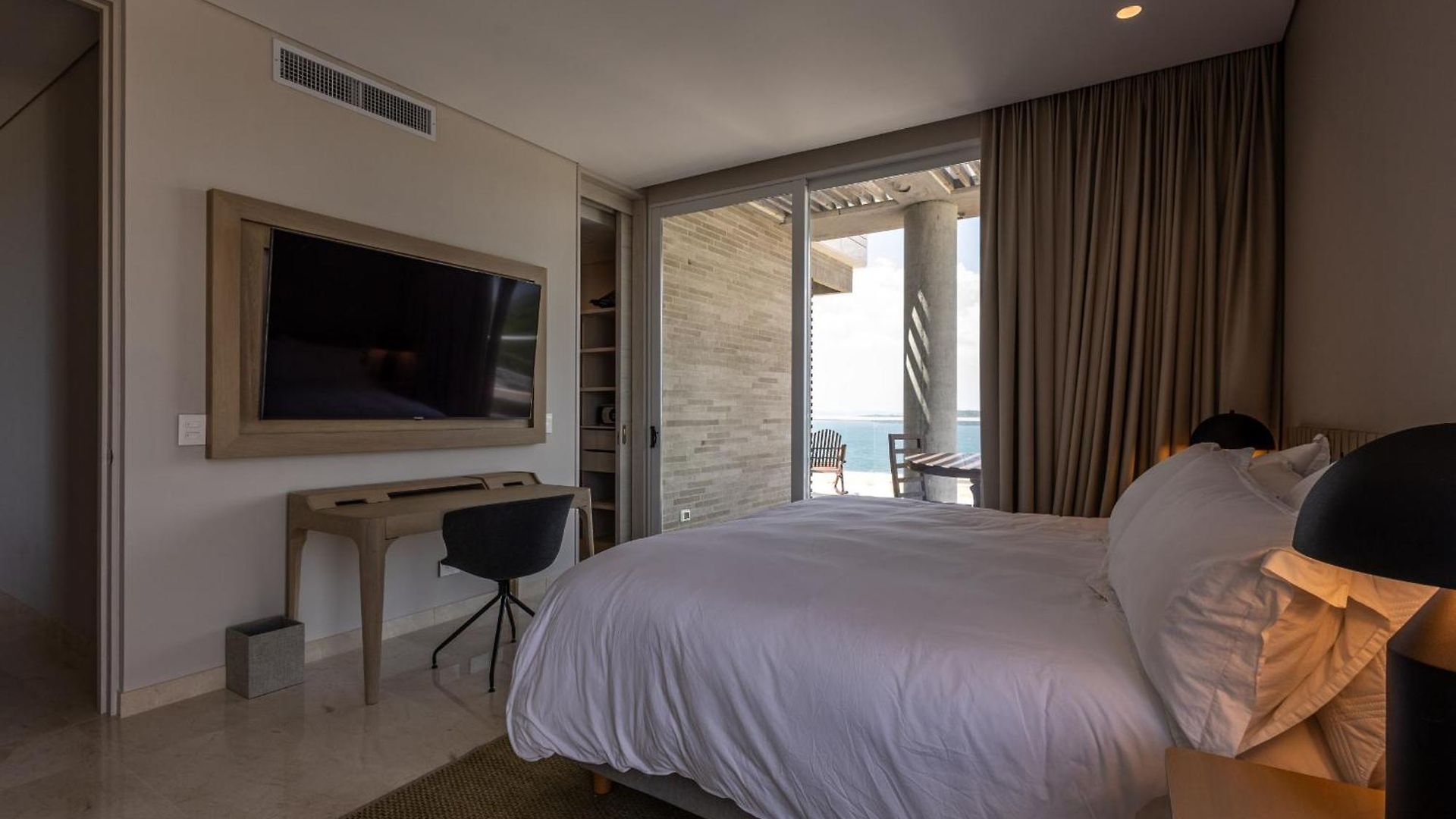 Stunning Sea Views From 3br Penthouse F3 Apartamento