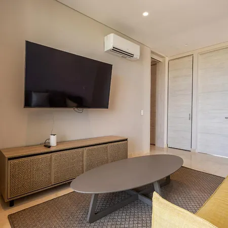 Stunning Sea Views From 3br Penthouse F3 Cartagena
