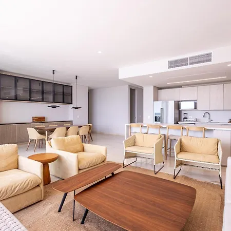 Stunning Sea Views From 3br Penthouse F3