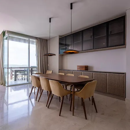 Apartamento Stunning Sea Views From 3br Penthouse F3